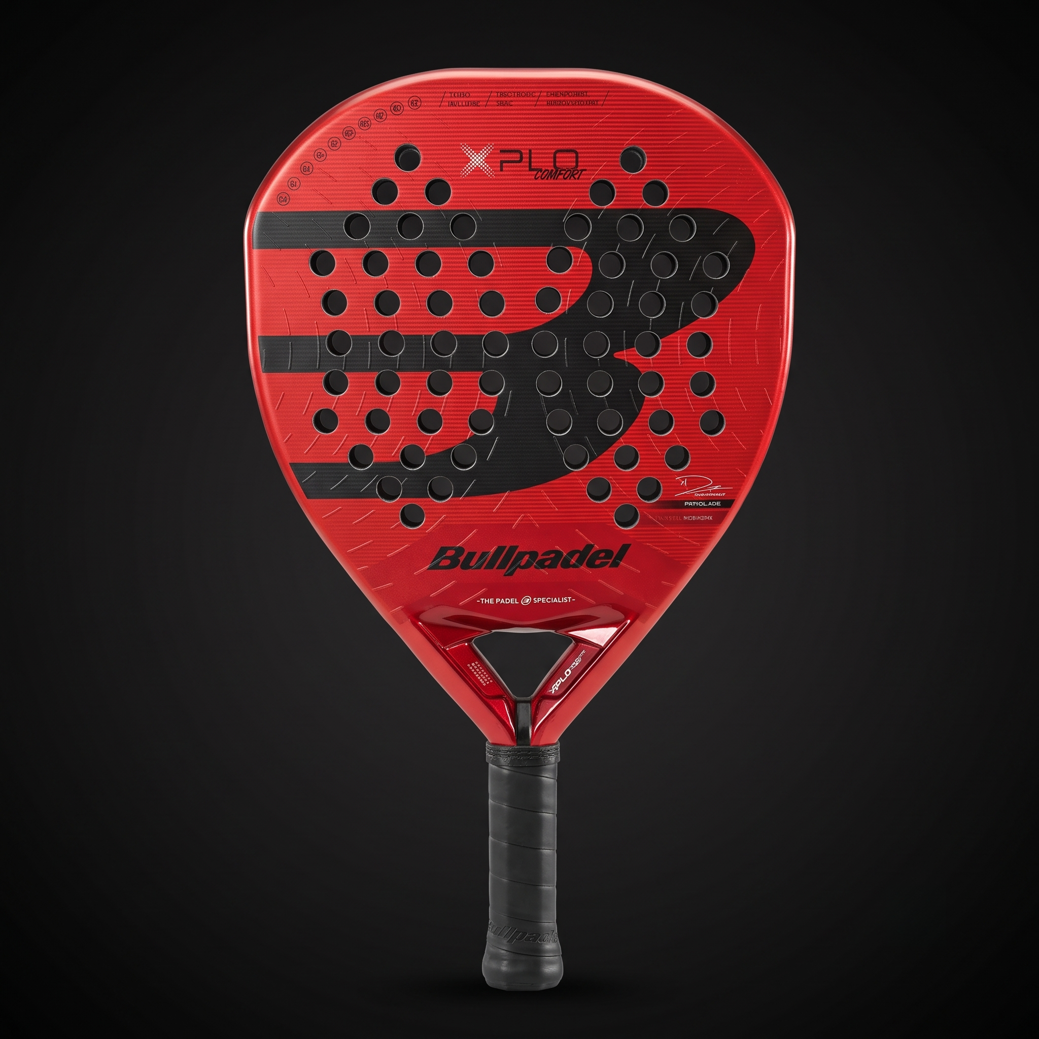 Bullpadel Xplo Comfort
