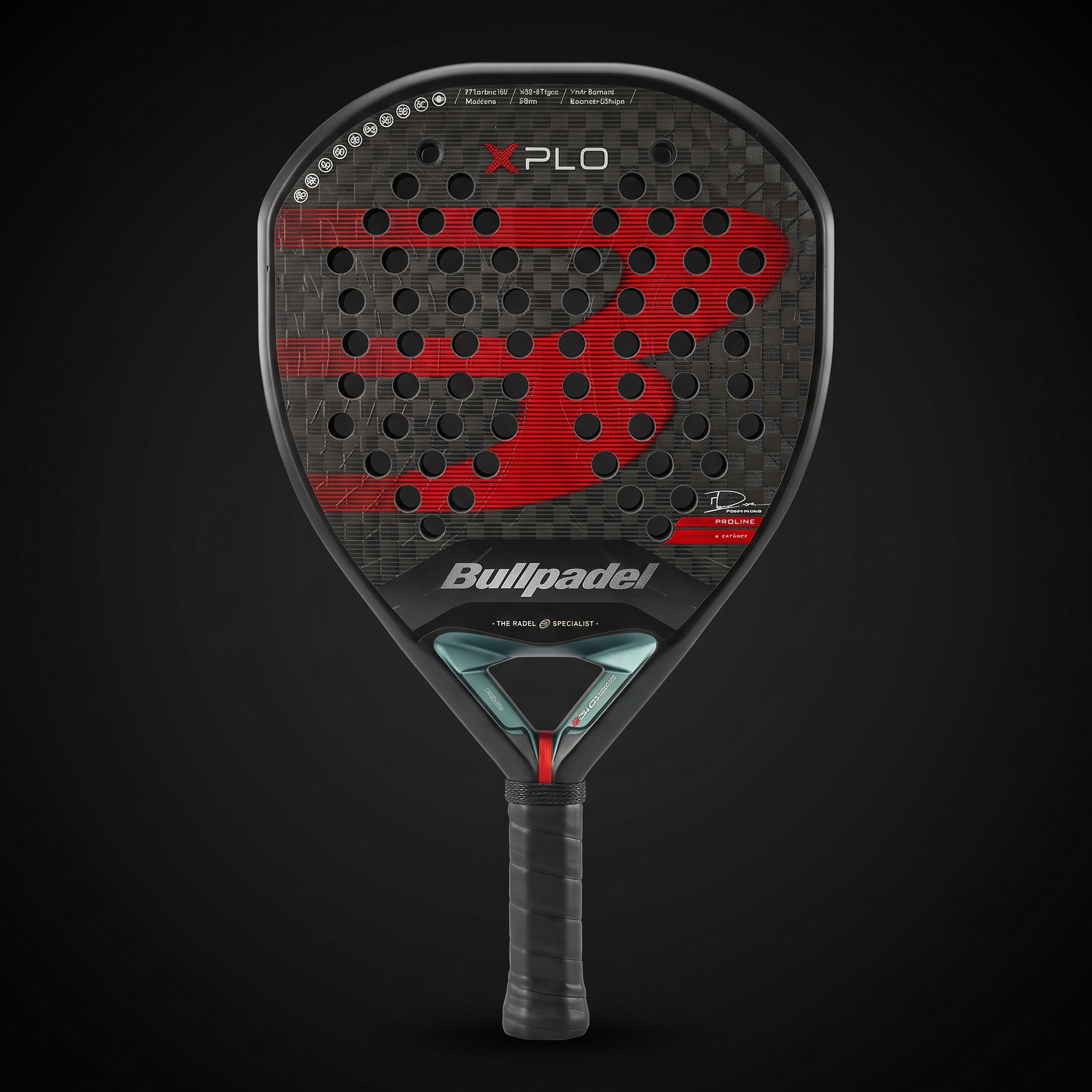 Bullpadel Xplo 2025