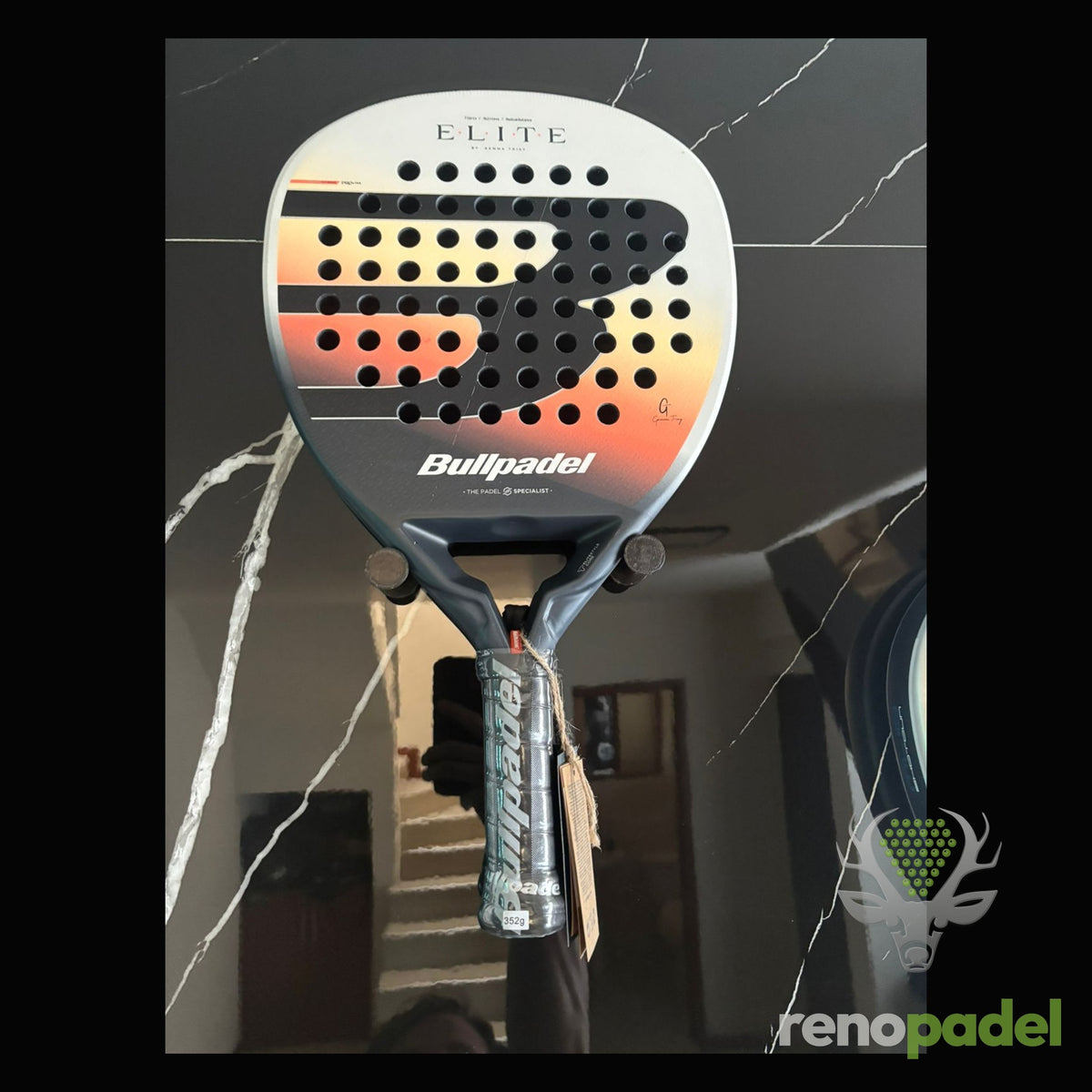 Bullpadel Elite Gemma Triay 2026