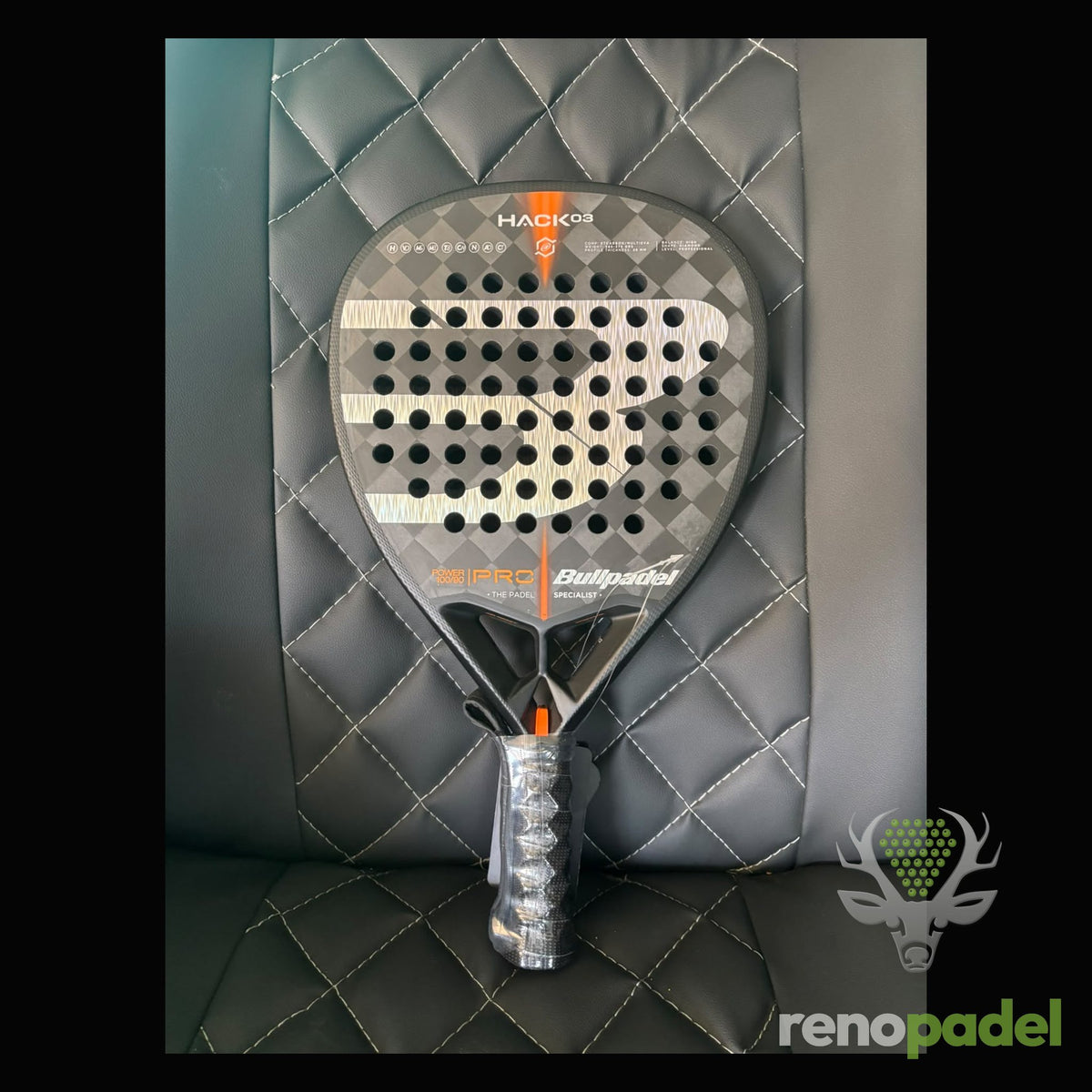 Bullpadel Hack 03 2022