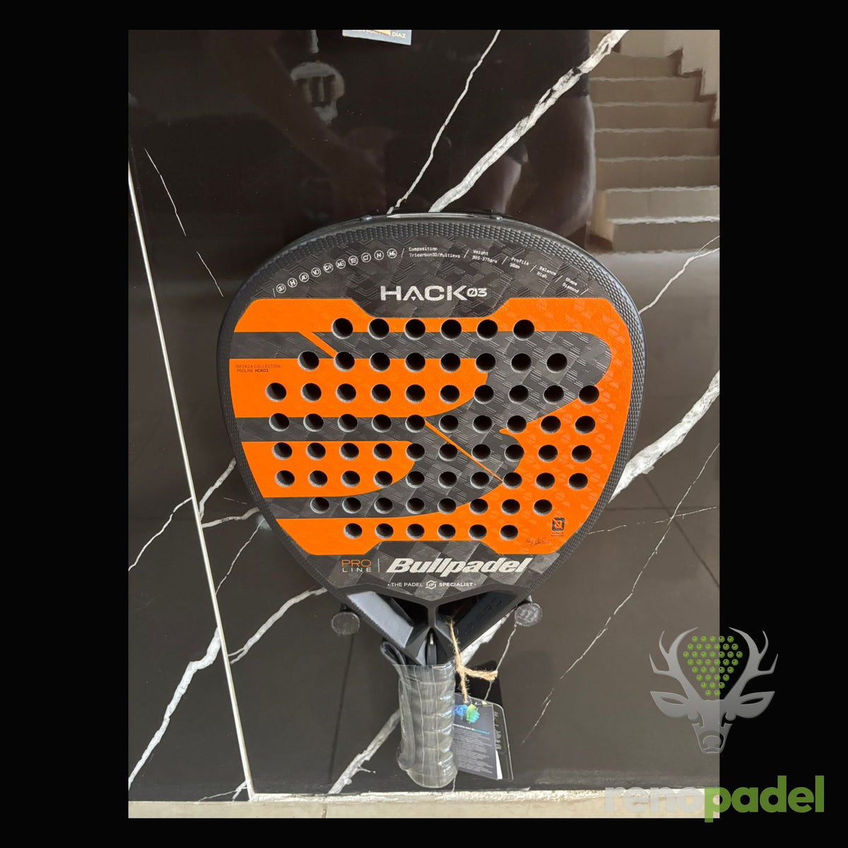 Bullpadel Hack 03 24