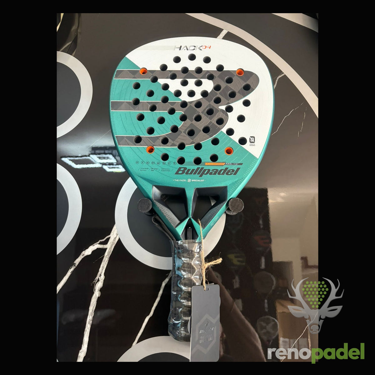 Bullpadel Hack 04 2025