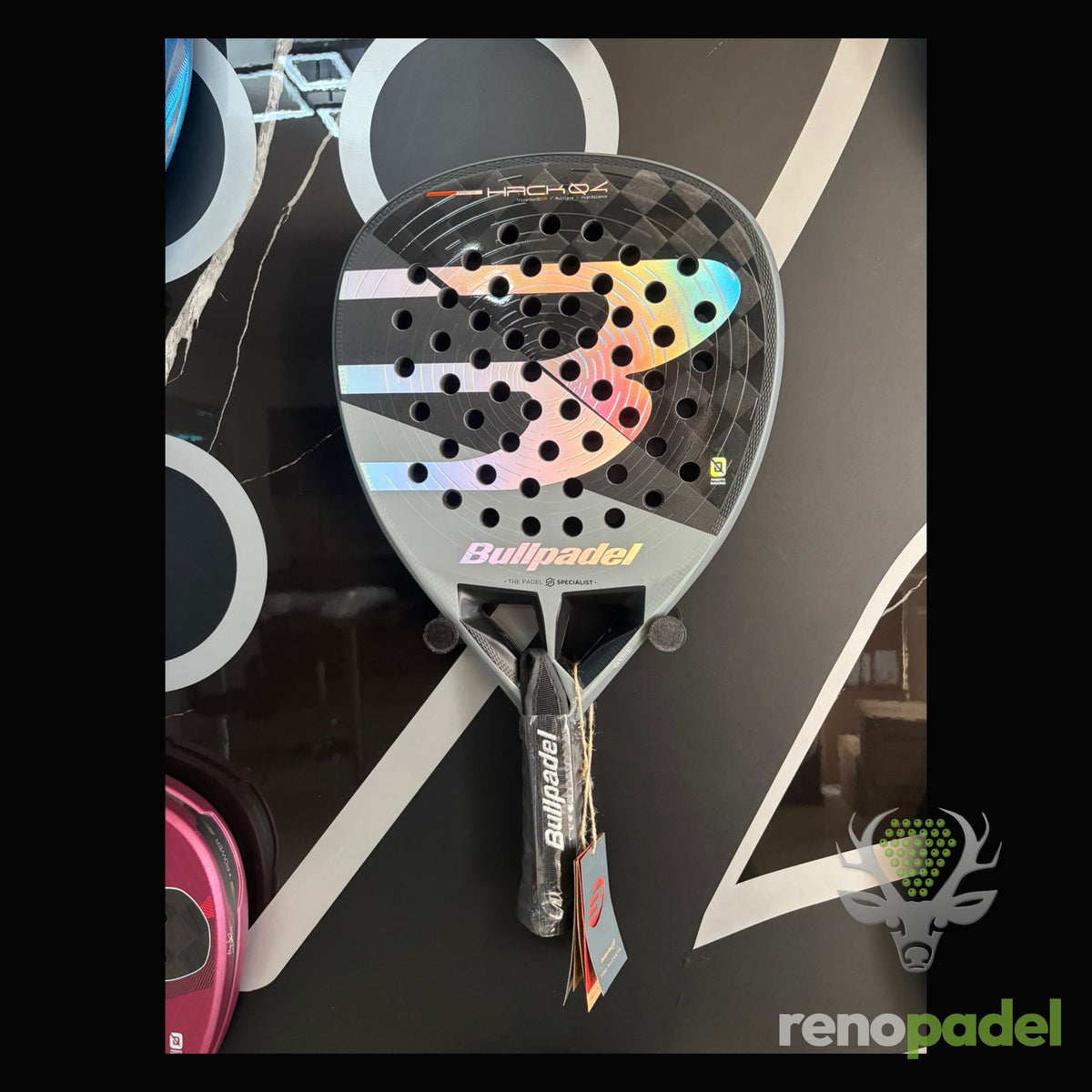 Bullpadel Hack 04 2026