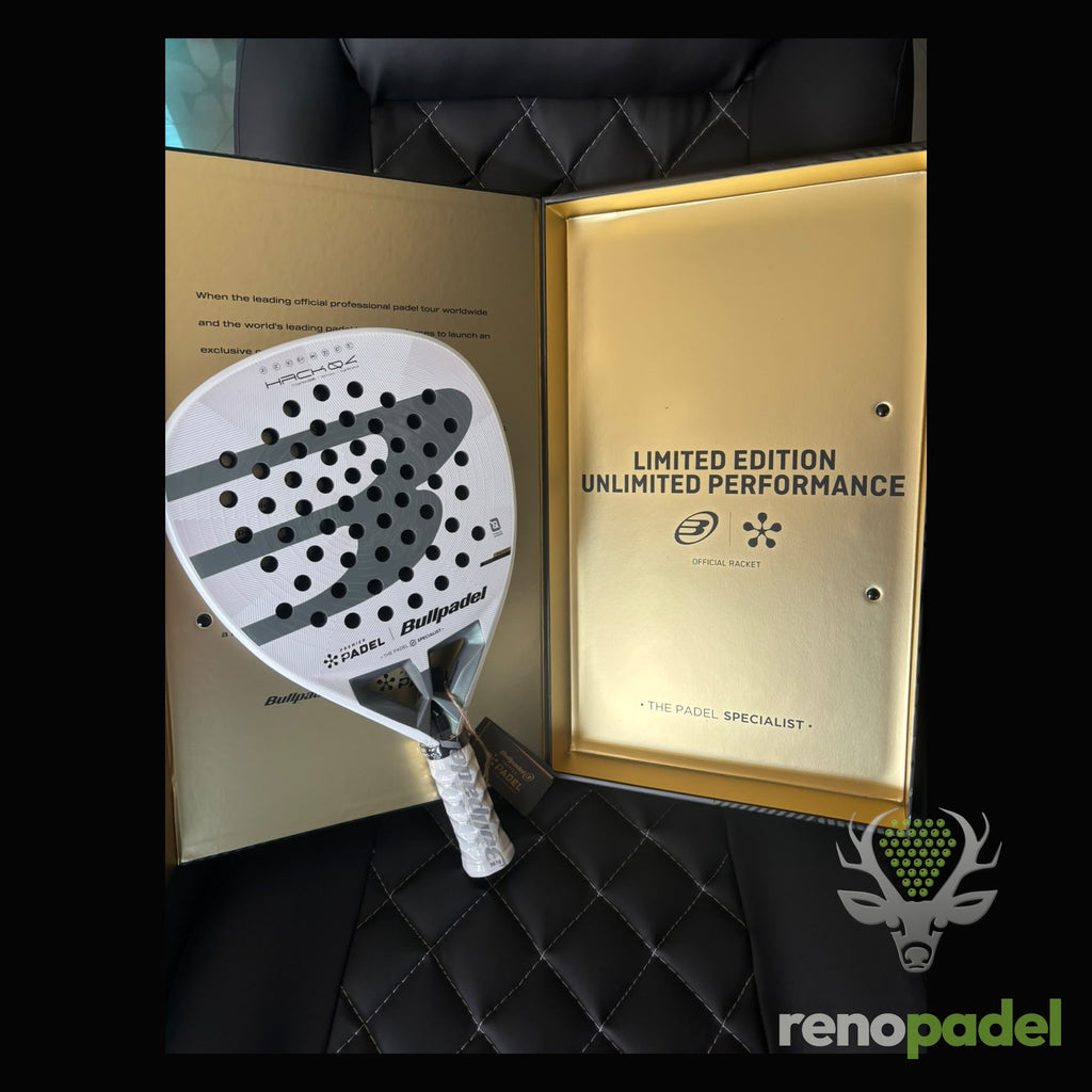 Bullpadel Hack 04 Premier Padel 2026