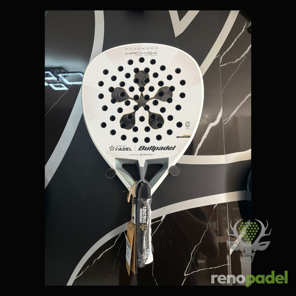 Bullpadel Hack 04 Premier Padel 2026