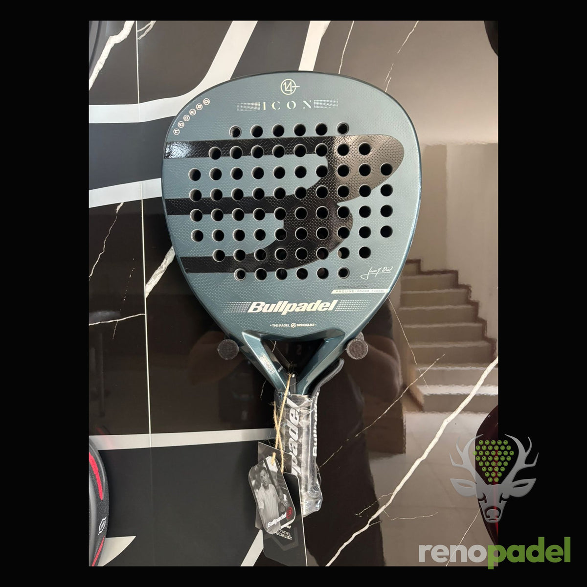 Bullpadel Icon 2025