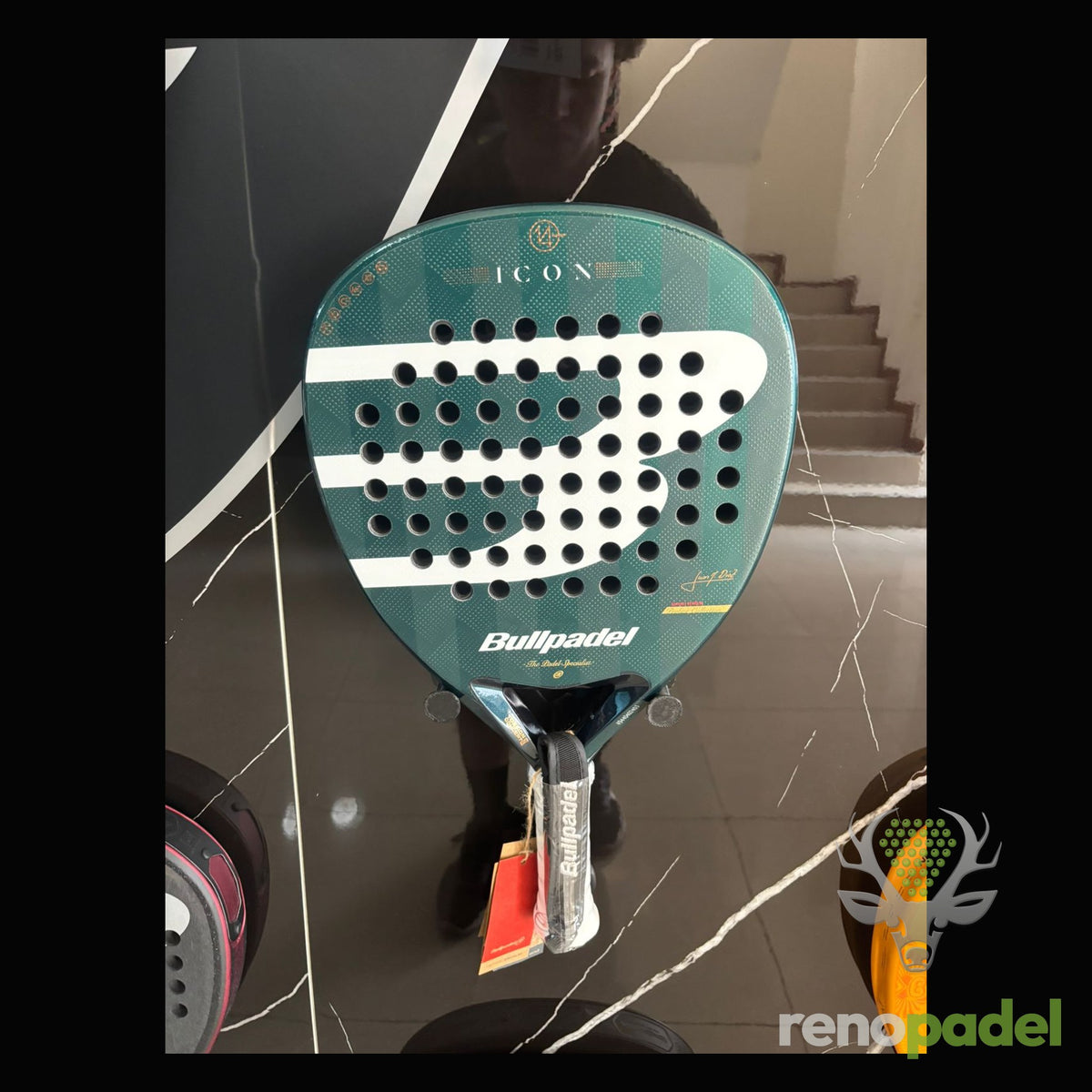 Bullpadel Icon 2026