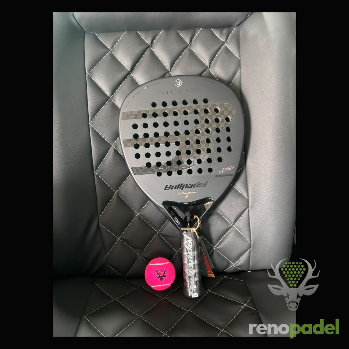 Bullpadel Icon 2027