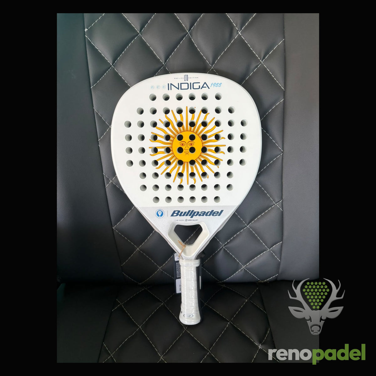 Bullpadel Indiga 1988