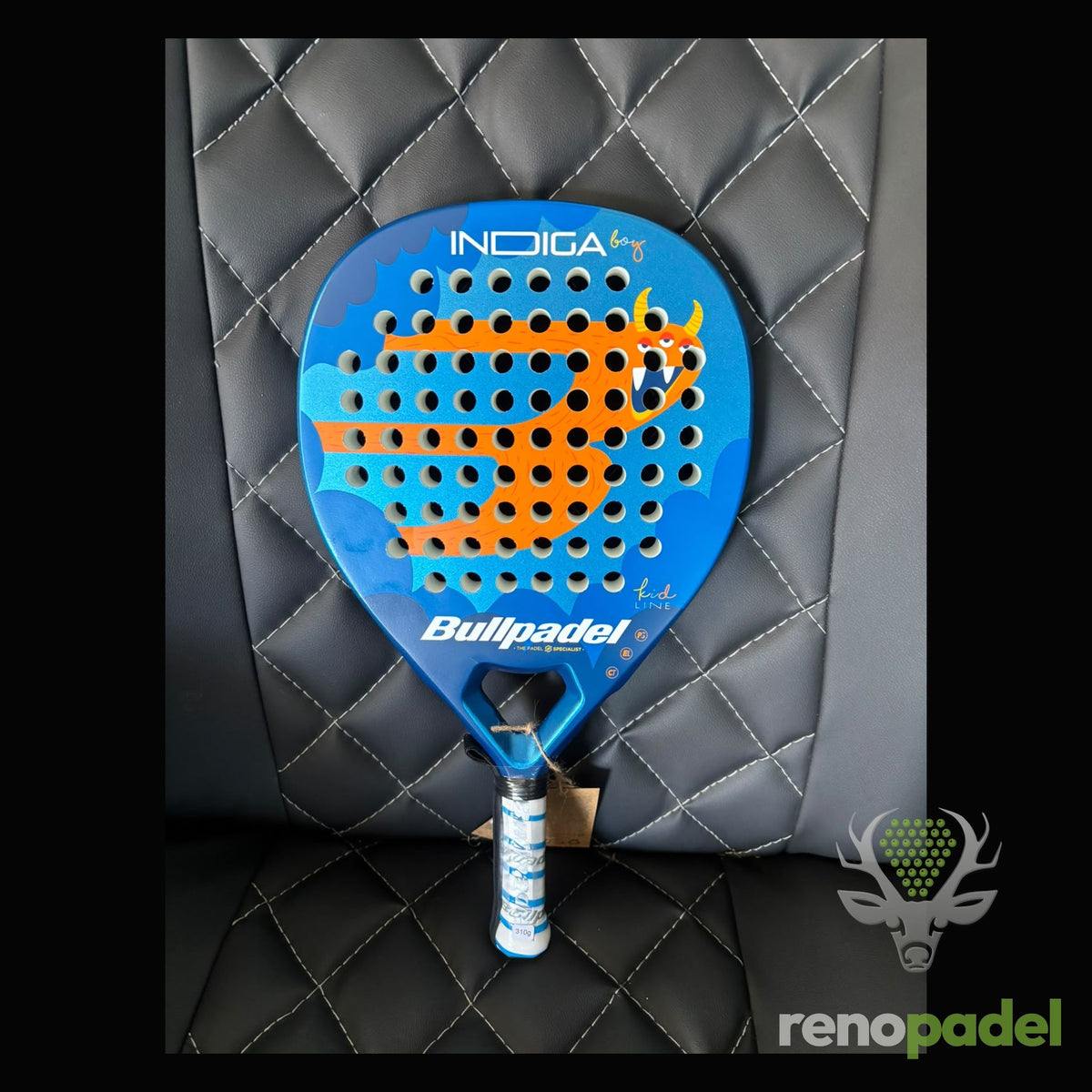 Bullpadel Indiga Boy 2026