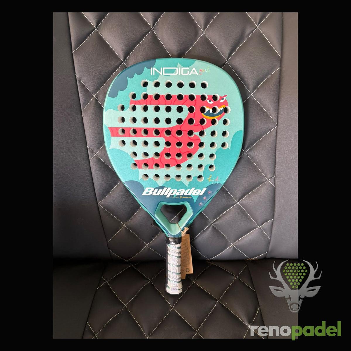 Bullpadel Indiga Girl 2026