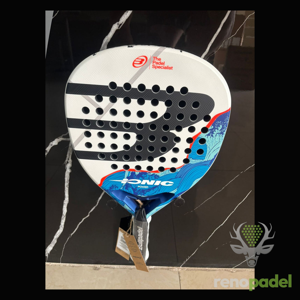 Bullpadel Ionic Power 26