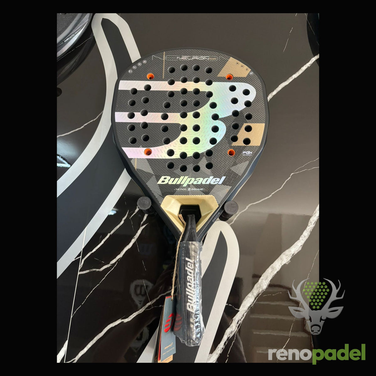 Bullpadel Neuron 02 2026