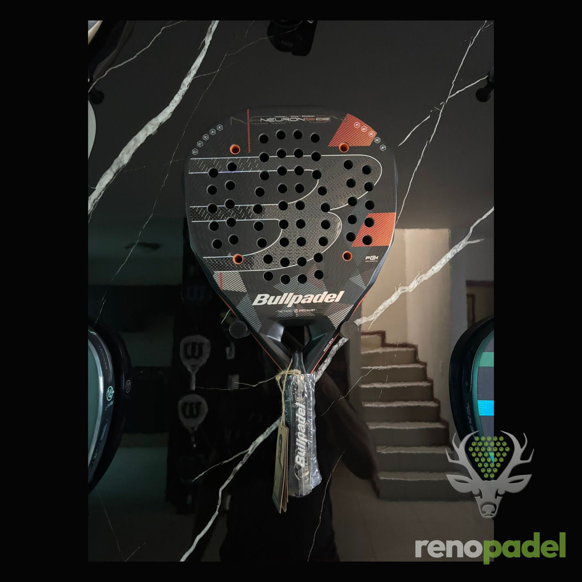 Bullpadel Neuron 02 Edge