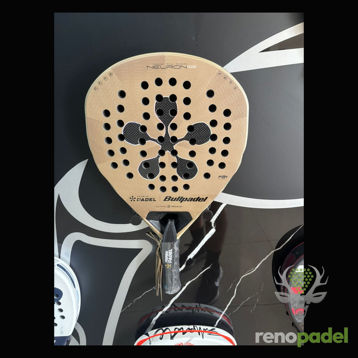 Bullpadel Neuron 02 Premier Padel 2026