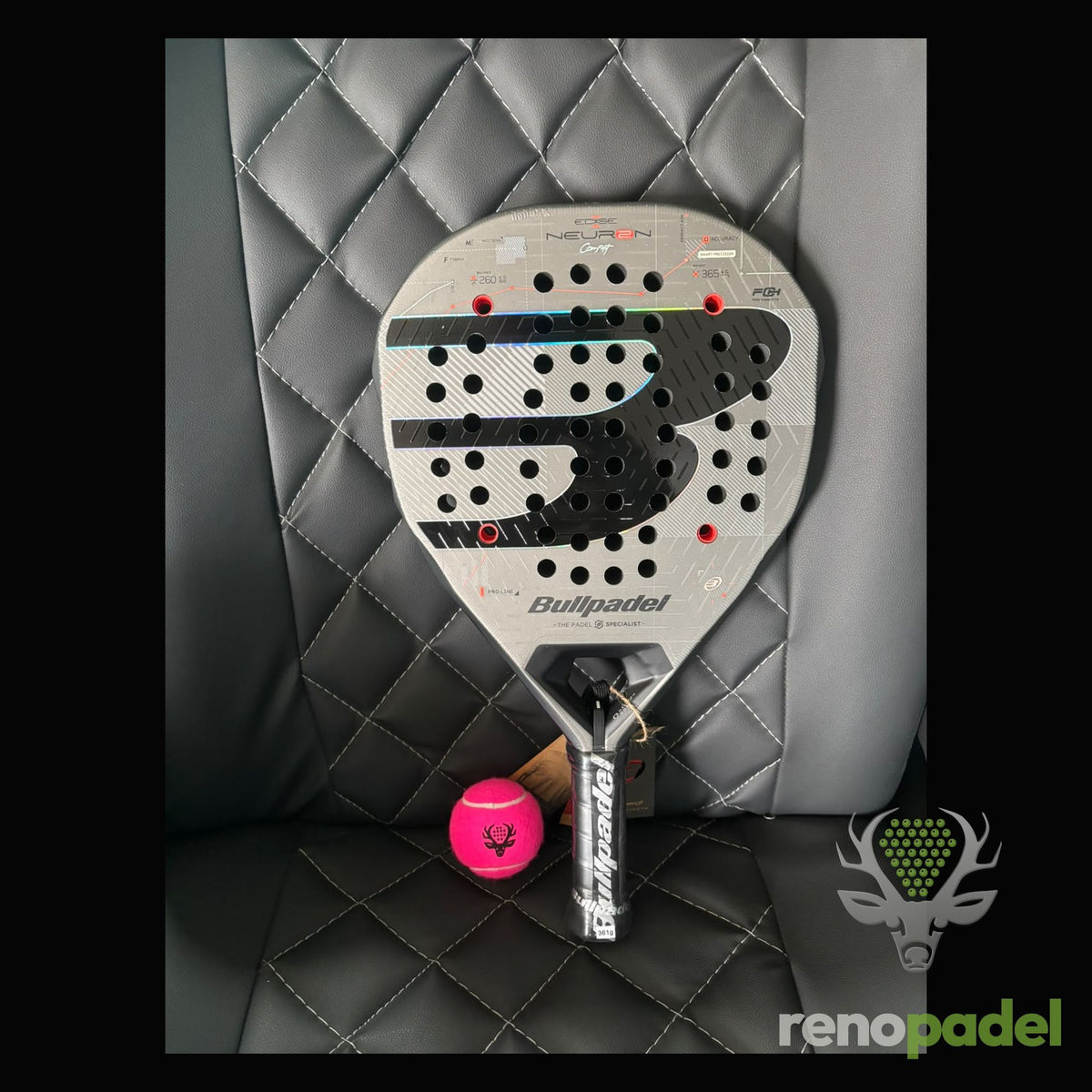 Bullpadel Neuron 02 CMF 2027