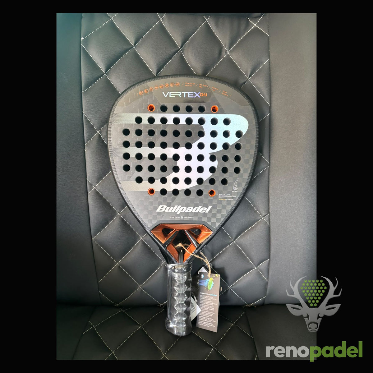 Bullpadel Vertex 04 2025