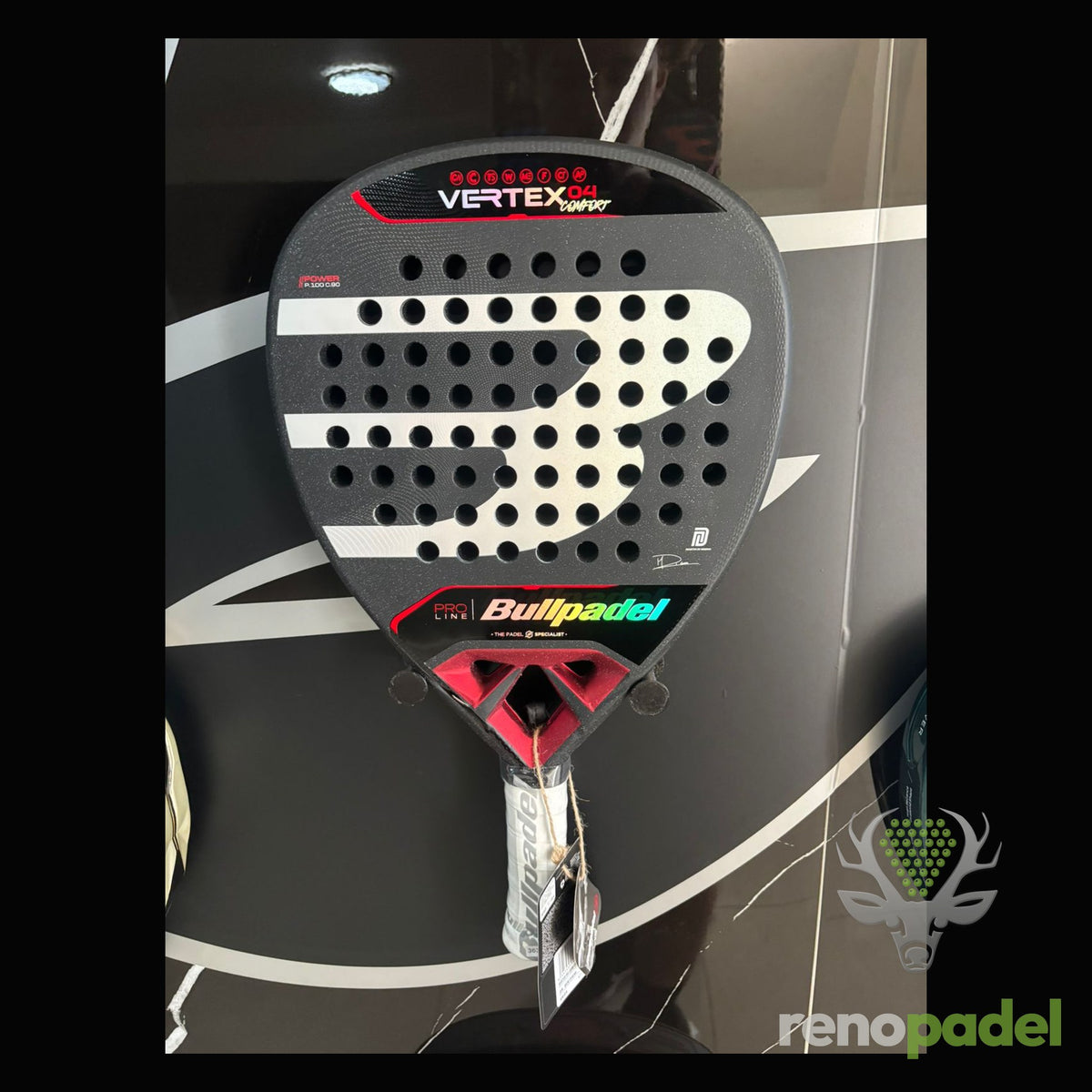 Bullpadel Vertex 04 Comfort 2024