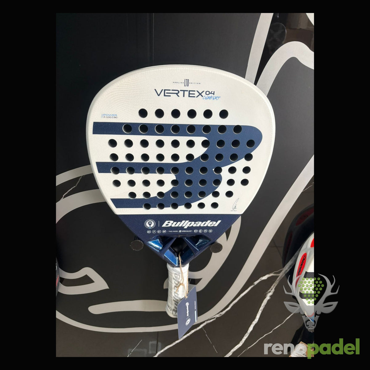 Bullpadel Vertex 04 Comfort APA