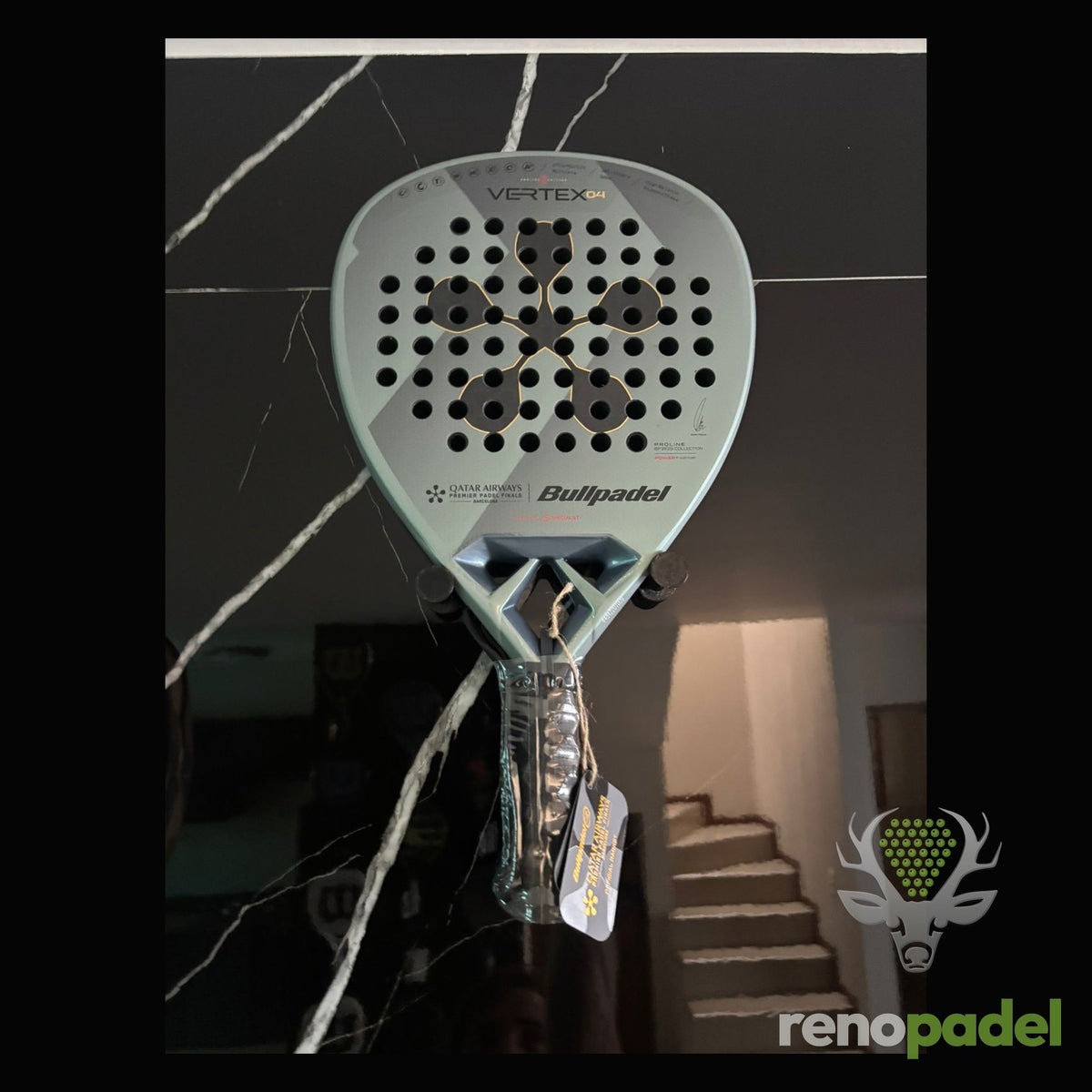 Bullpadel Vertex 04 LTD Tour Finals
