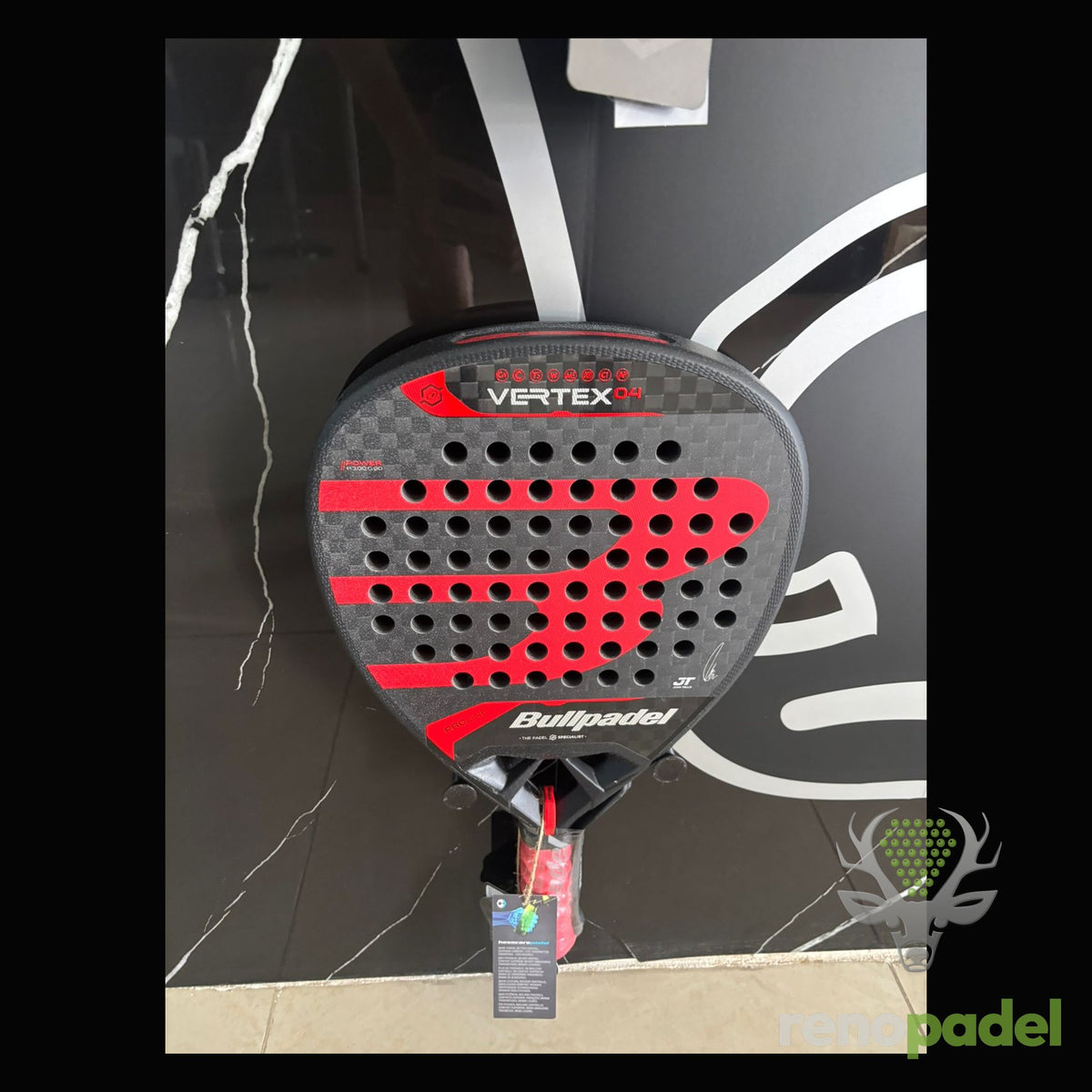 Bullpadel Vertex 04 2024