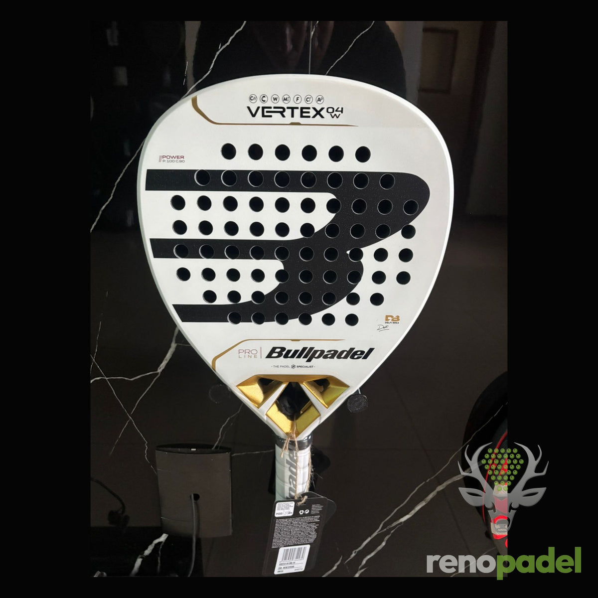 Bullpadel Vertex 04 W 2024