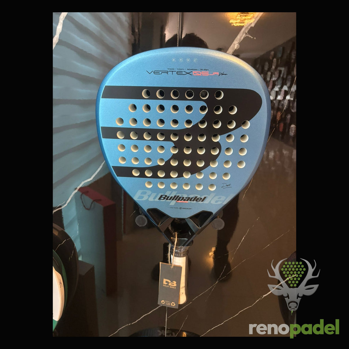 Bullpadel Vertex 05 Junior Girl