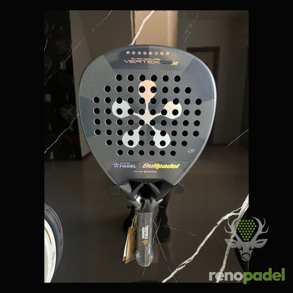 Bullpadel Vertex 05 Light Premier Padel 2026