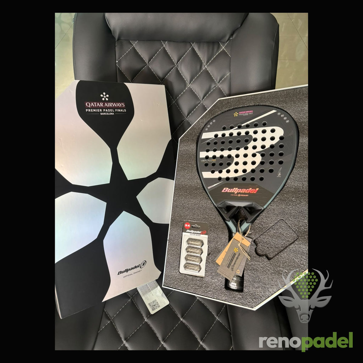 Bullpadel Vertex 05 TF 2025