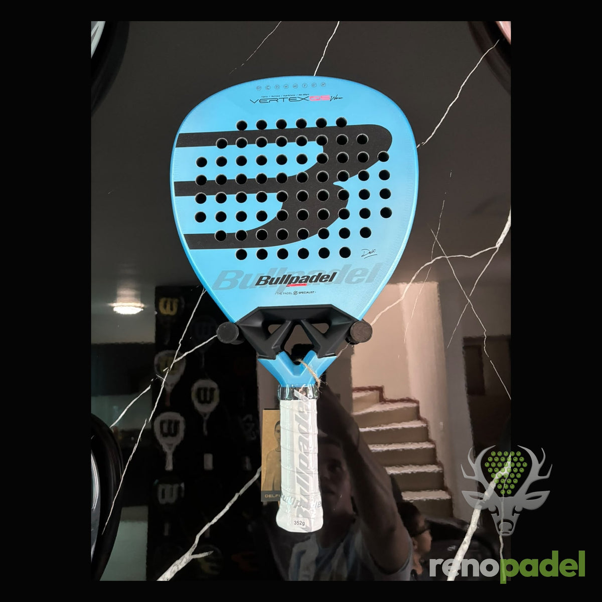Bullpadel Vertex 05 W