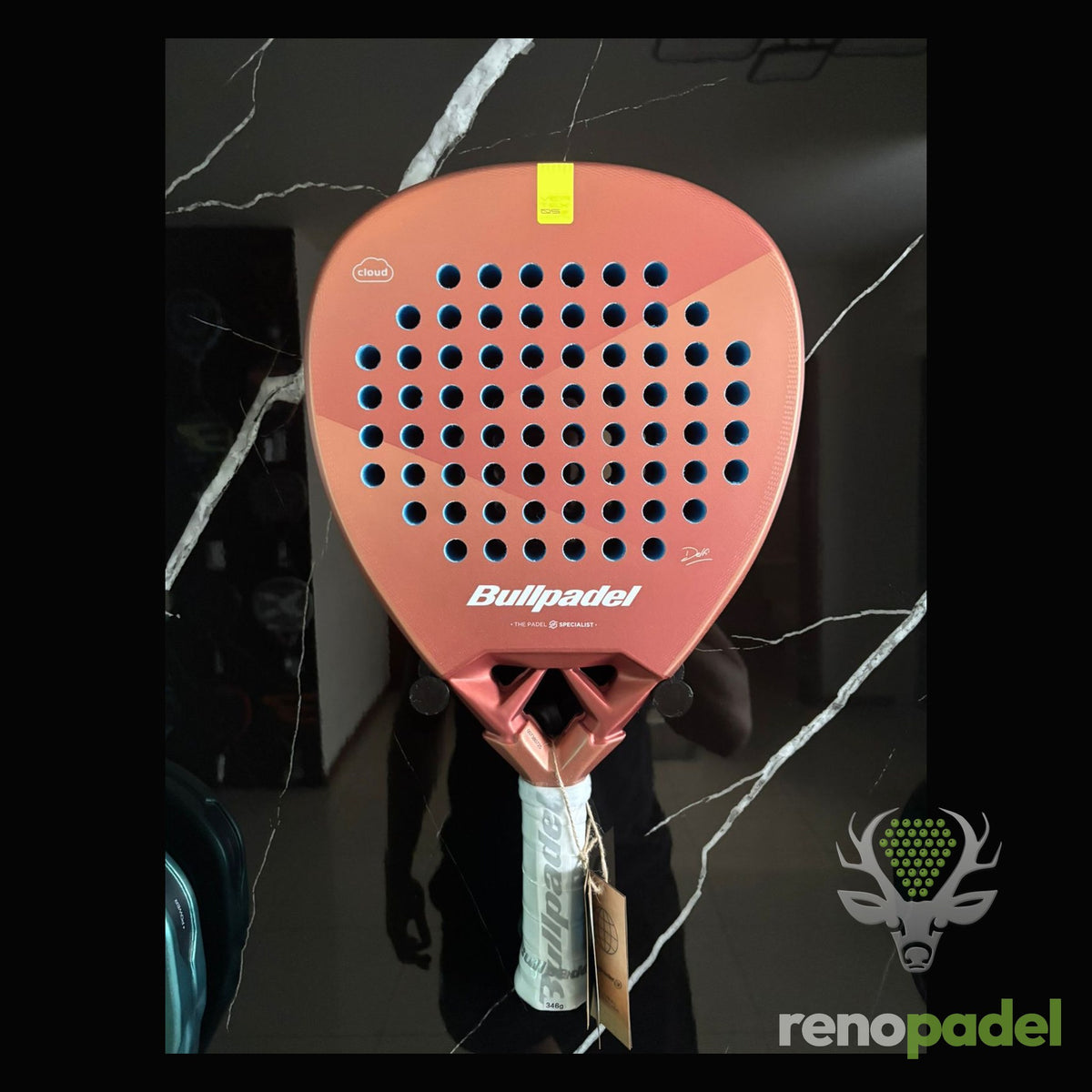 Bullpadel Vertex 05 W Cloud