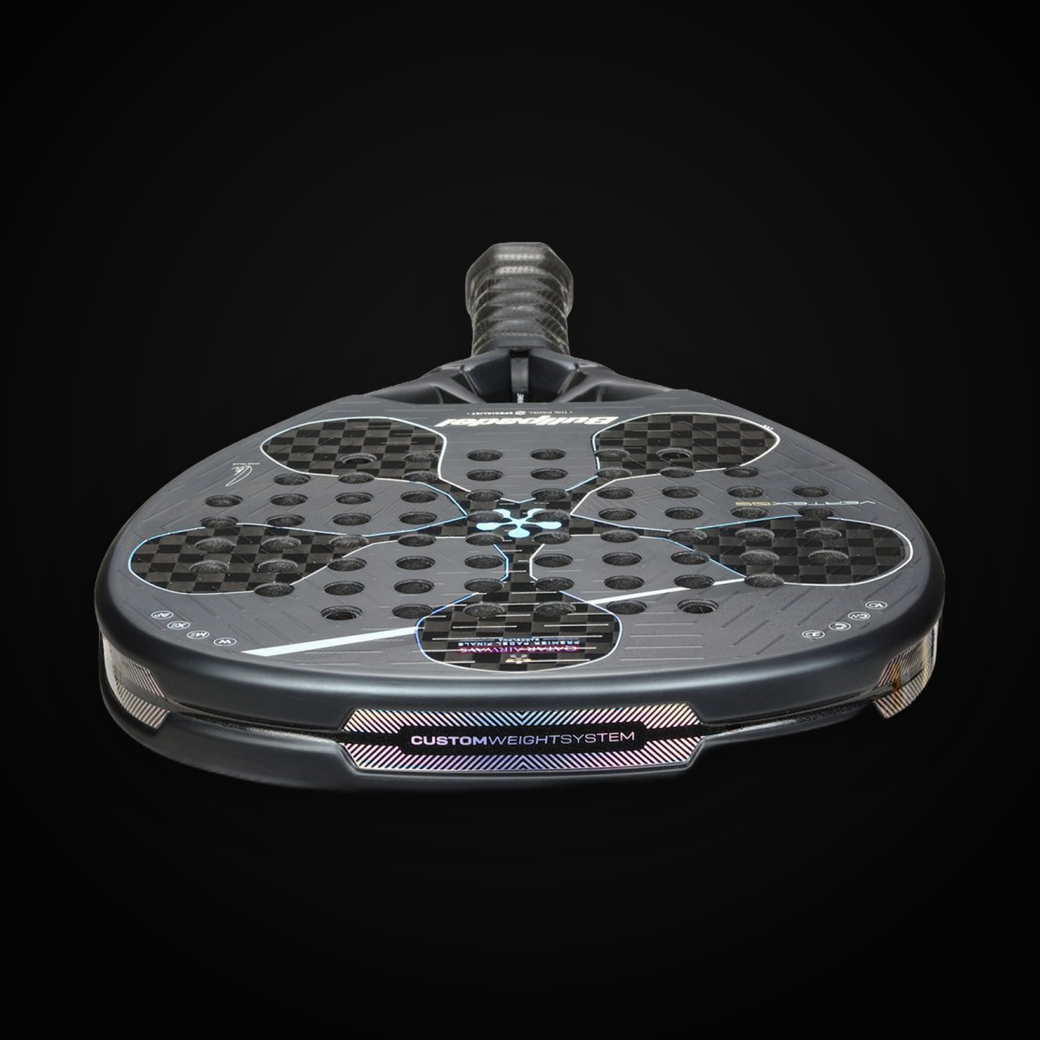 Bullpadel Vertex 05 TF 2025