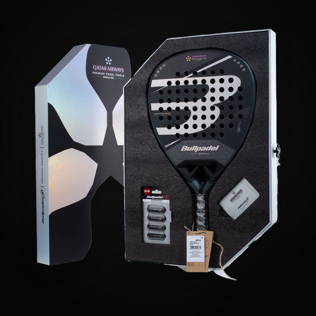 Bullpadel Vertex 05 TF 2025