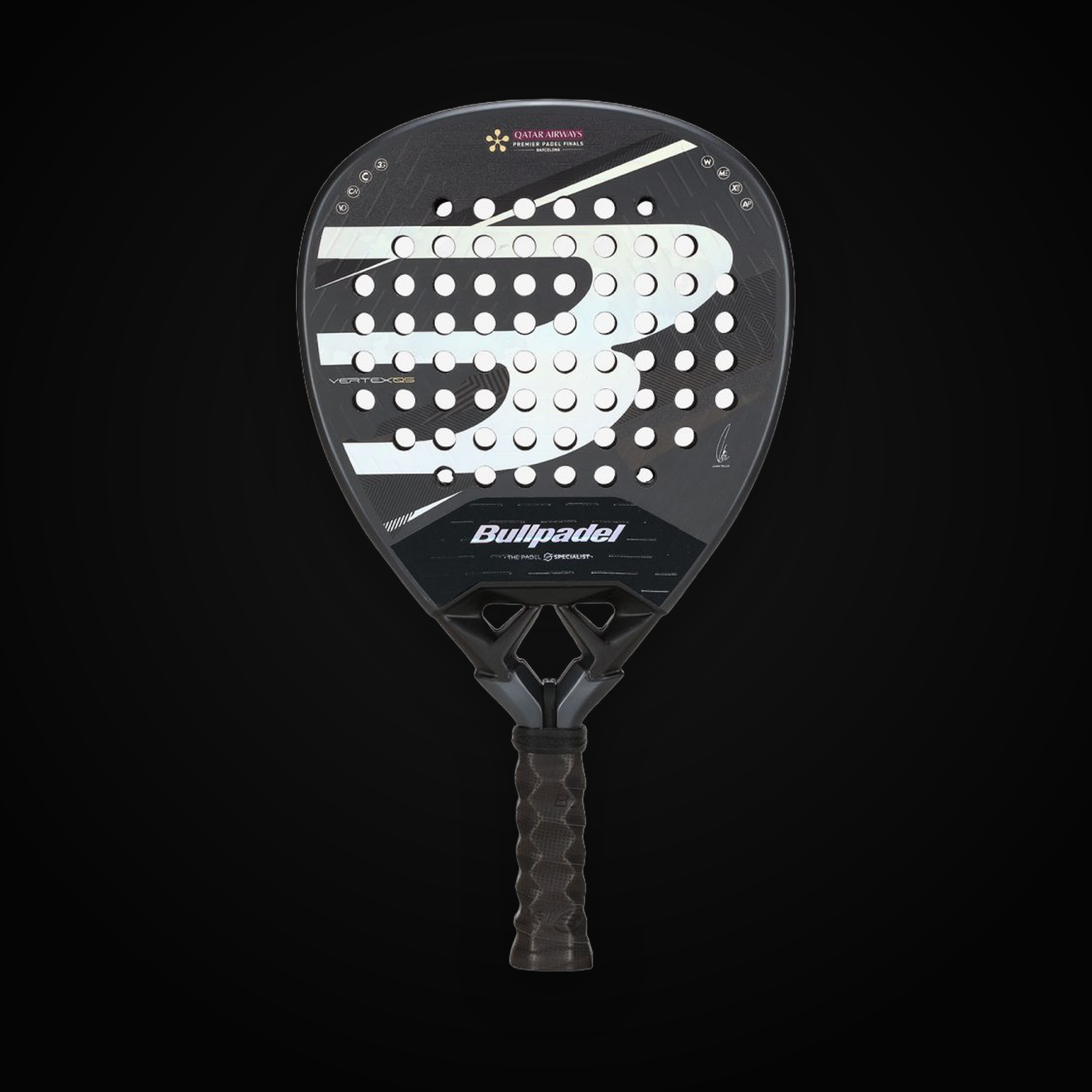Bullpadel Vertex 05 TF 2025