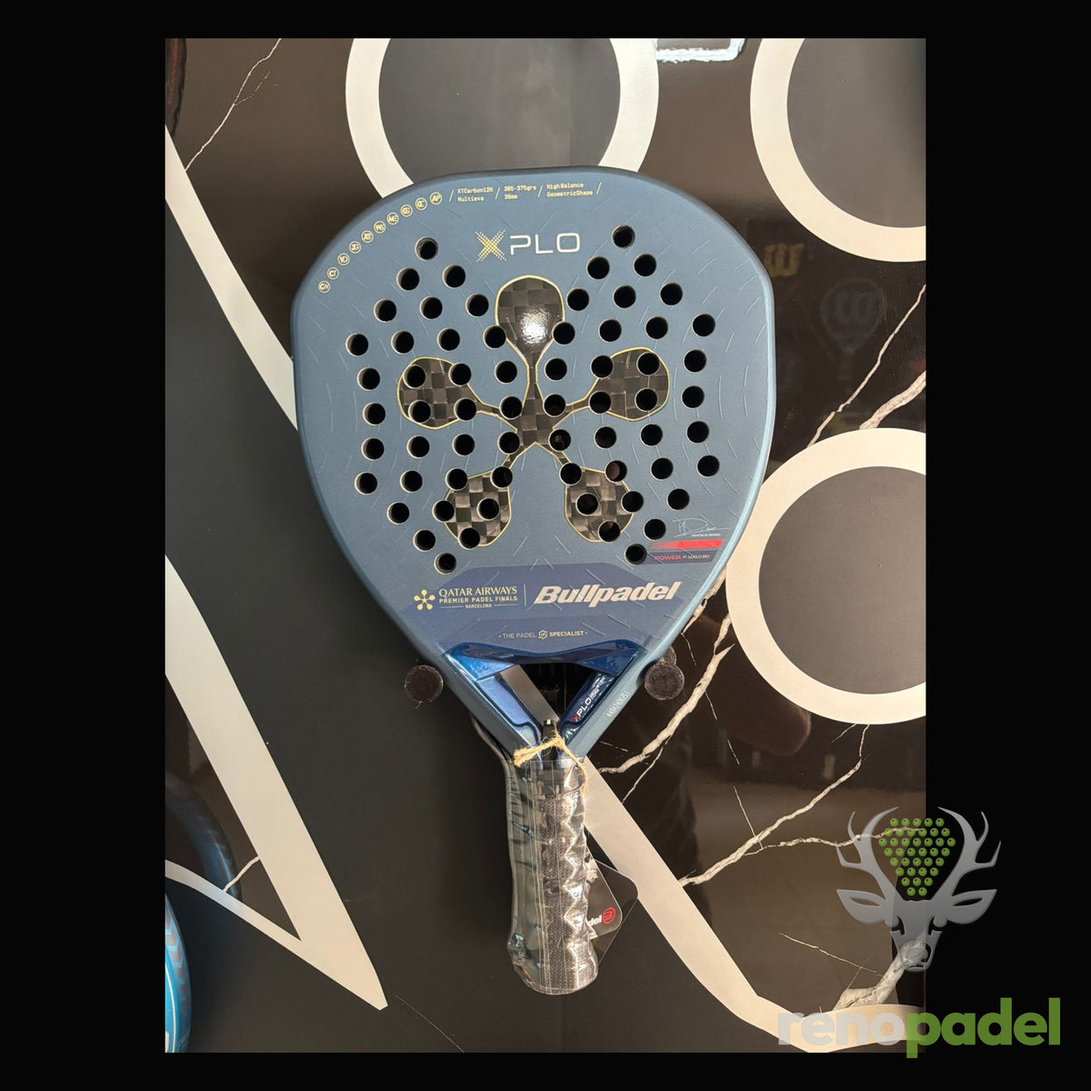 Bullpadel Xplo TF 2024