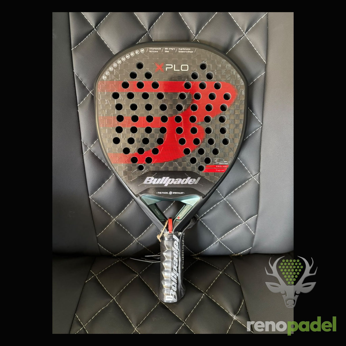 Bullpadel Xplo 2025