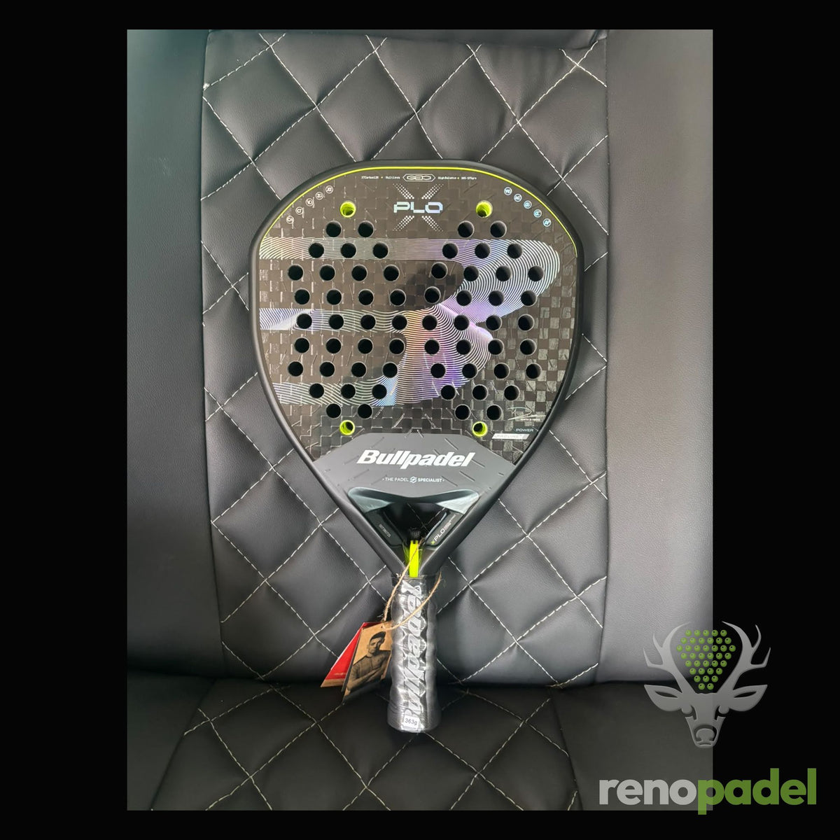 Bullpadel Xplo 2026