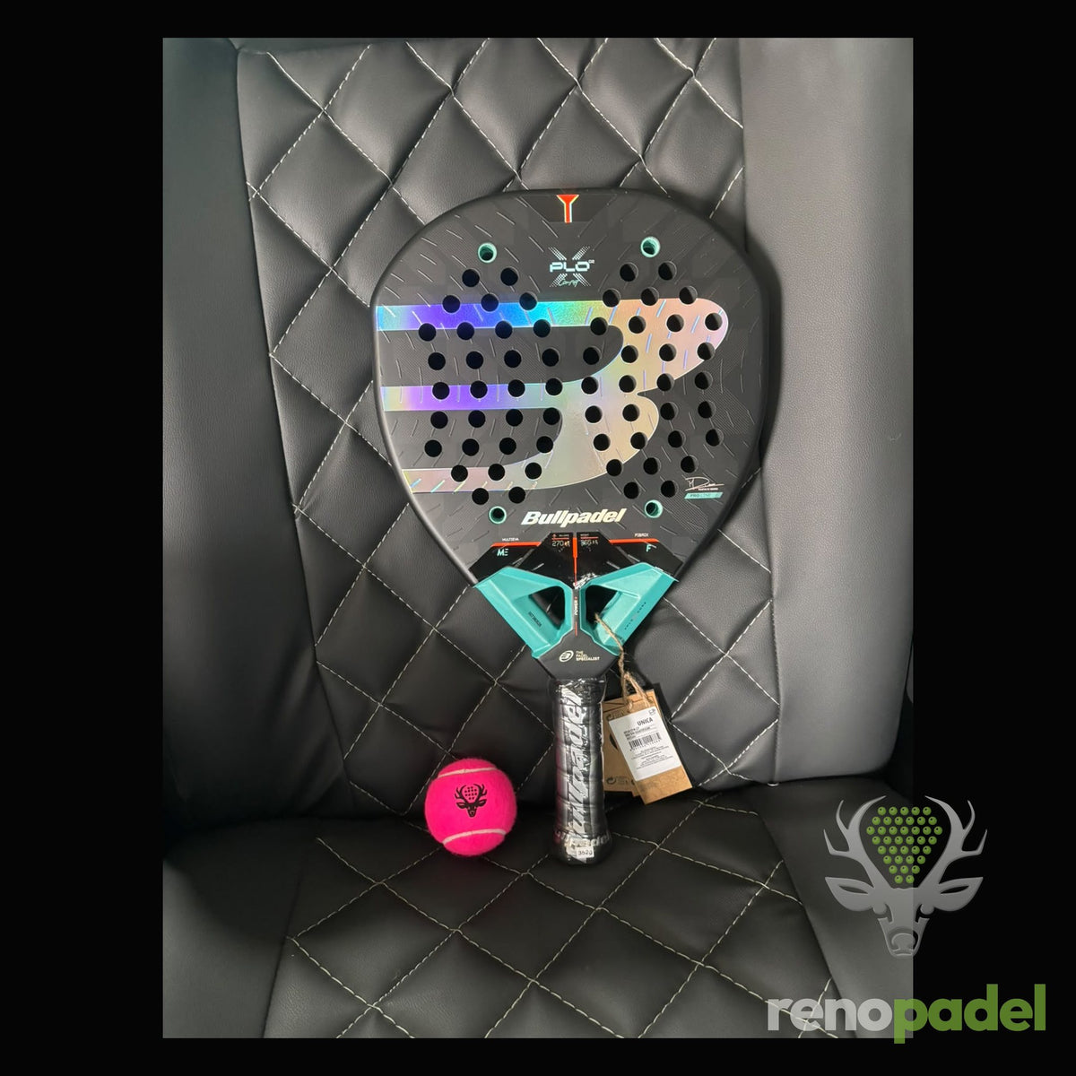 Bullpadel XPLO Comfort 2027