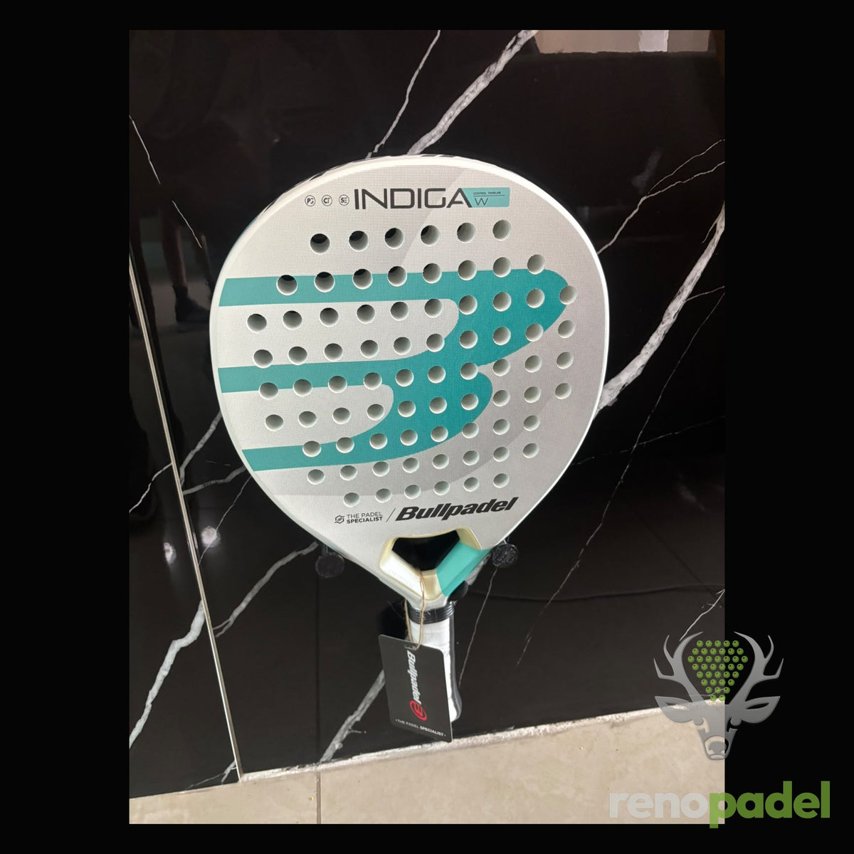 Bullpadel Indiga W 2025