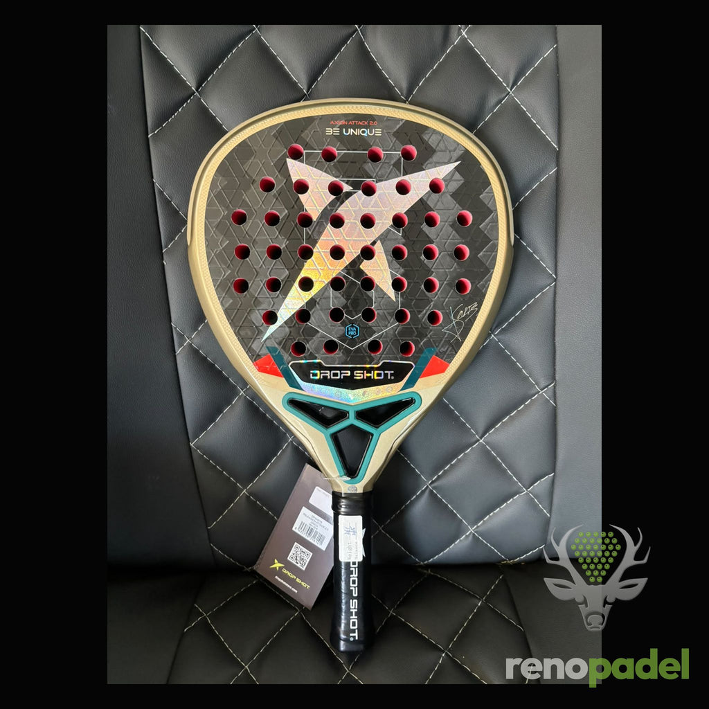 Drop Shot Axion Attack 2.0 2026