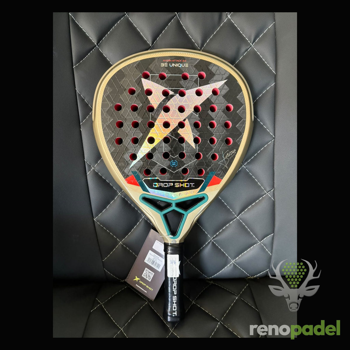 Drop Shot Axion Attack 2.0 2026