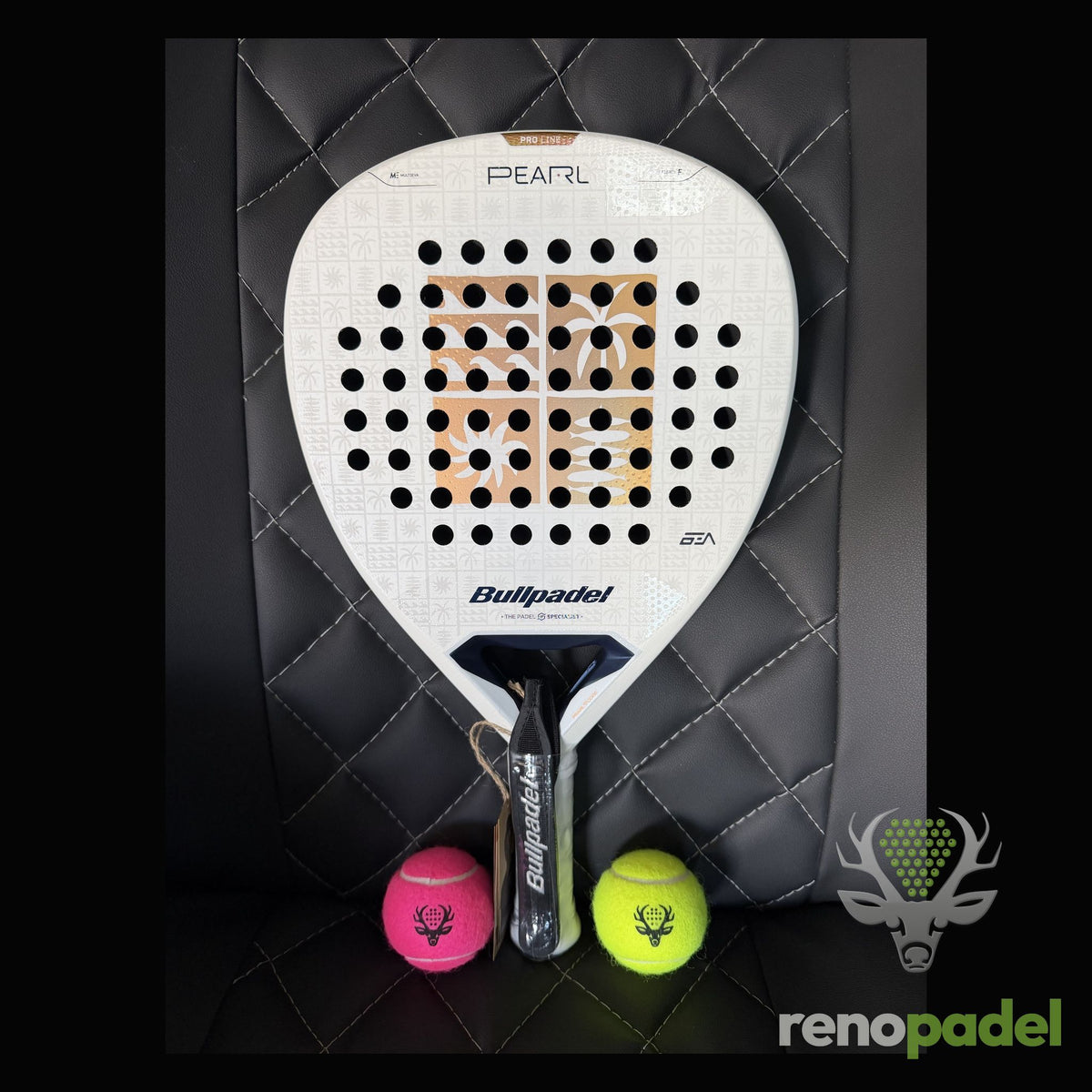 Bullpadel Pearl 2027