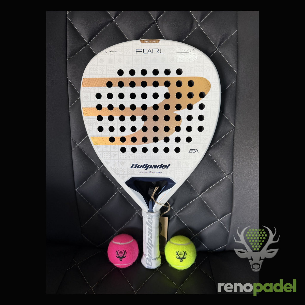 Bullpadel Pearl 2027