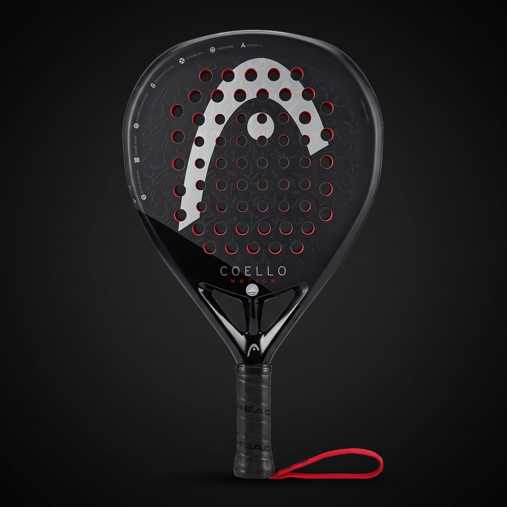 Head Coello Motion 2025