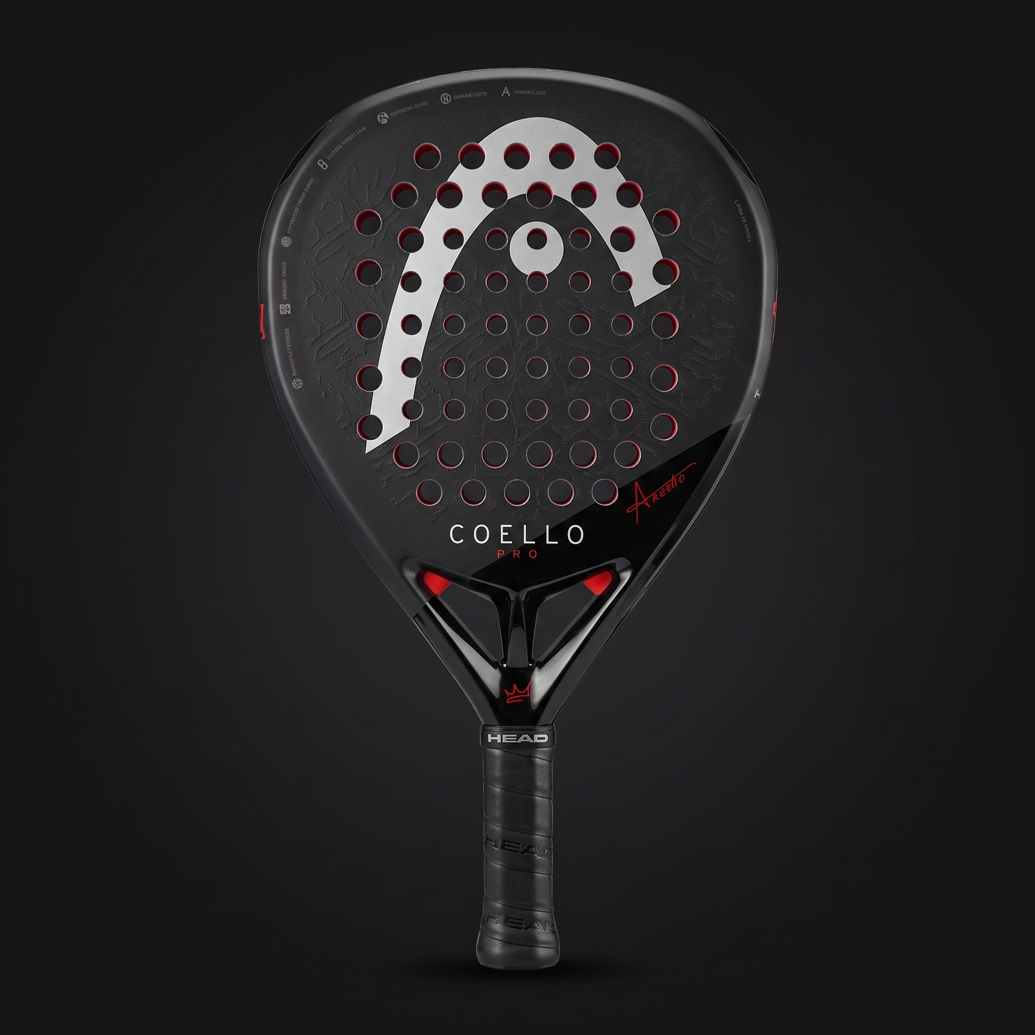 Head Coello Pro 2025