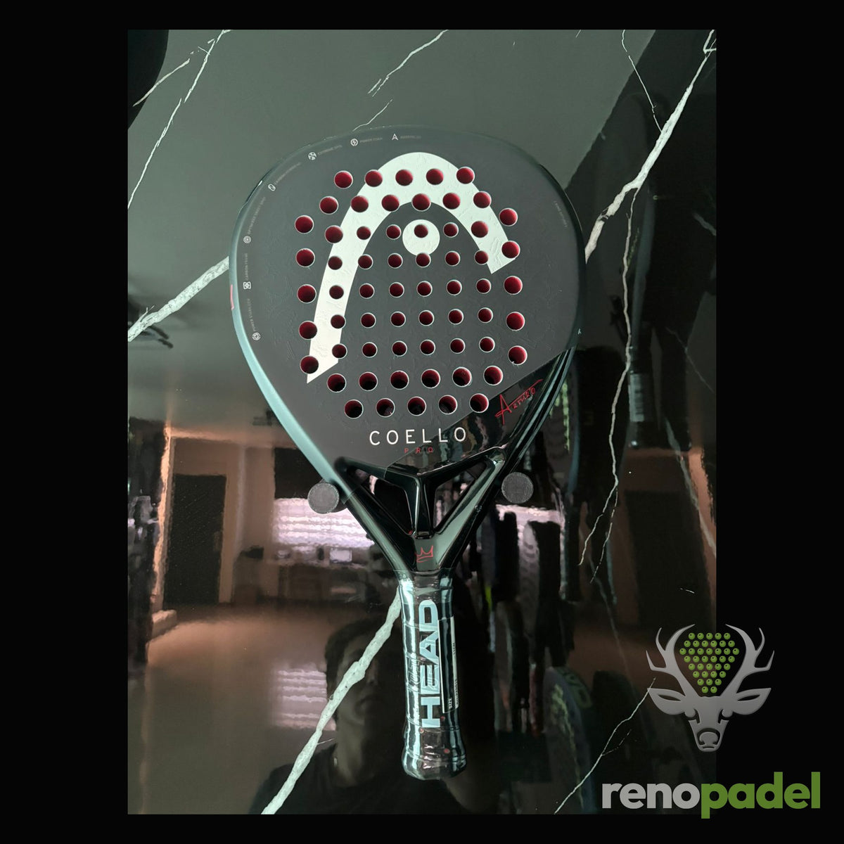 Head Coello Pro 2025