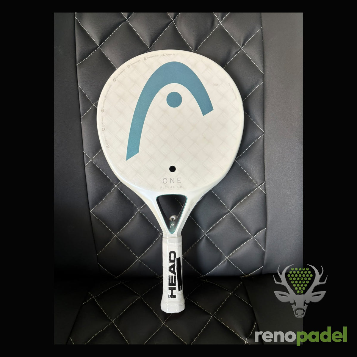 Head One Ultralight White