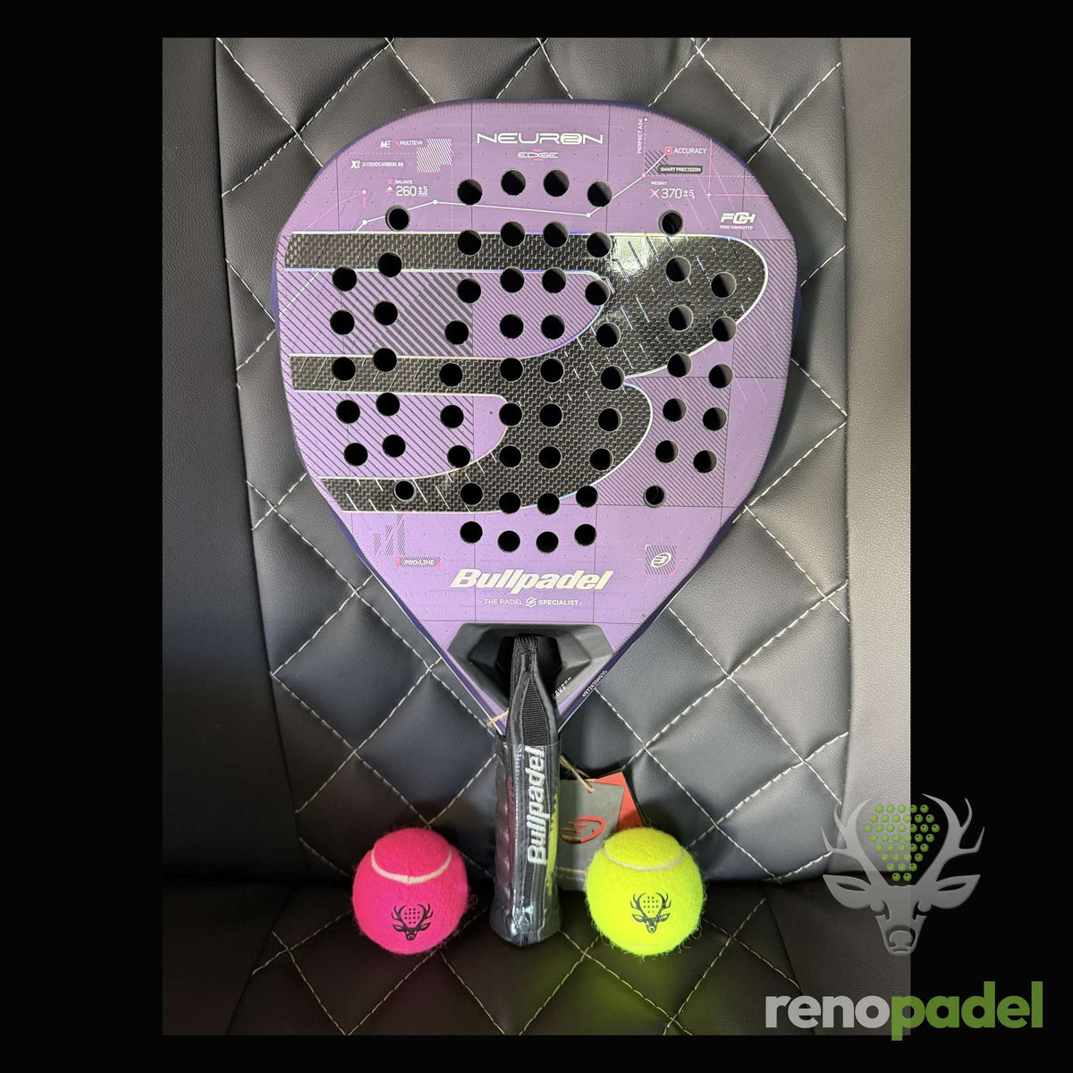 Bullpadel Neurón 02 Edge 2027
