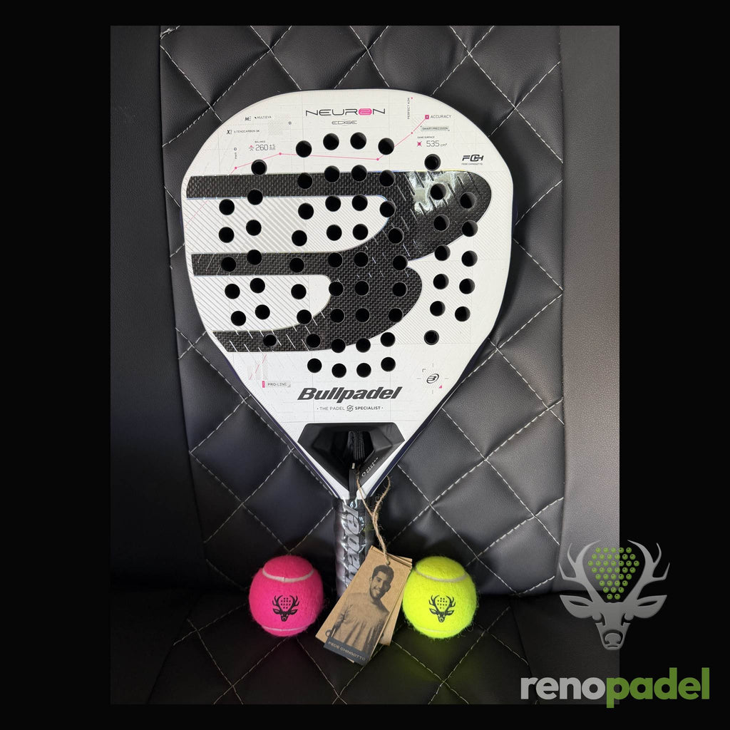 Bullpadel Neurón 02 Edge 2027
