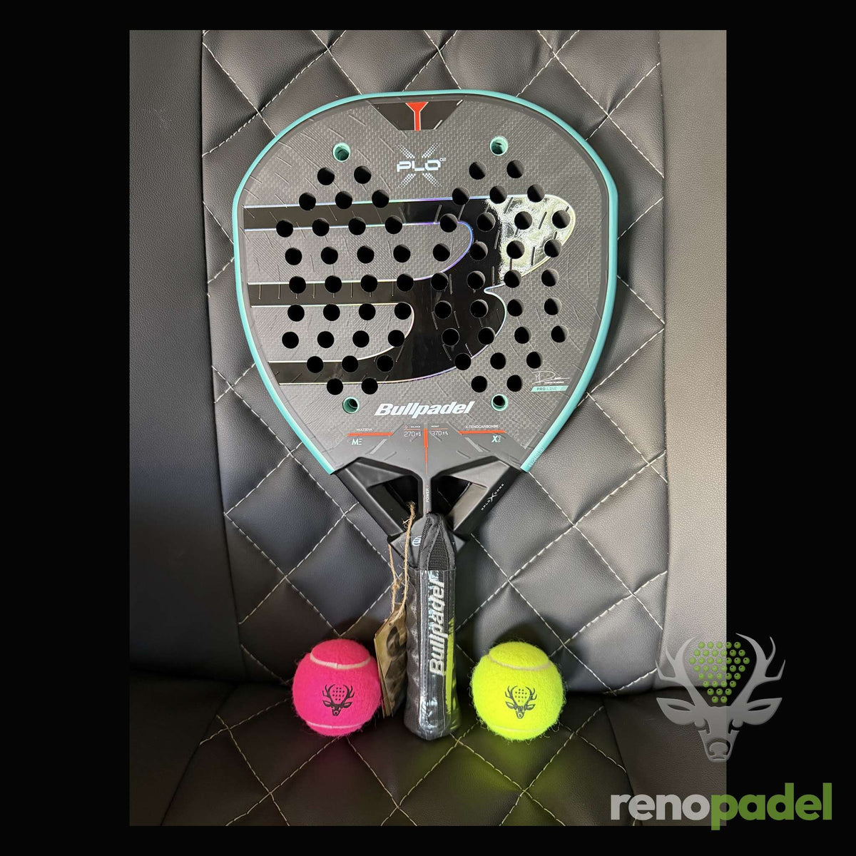 Bullpadel XPLO 2027
